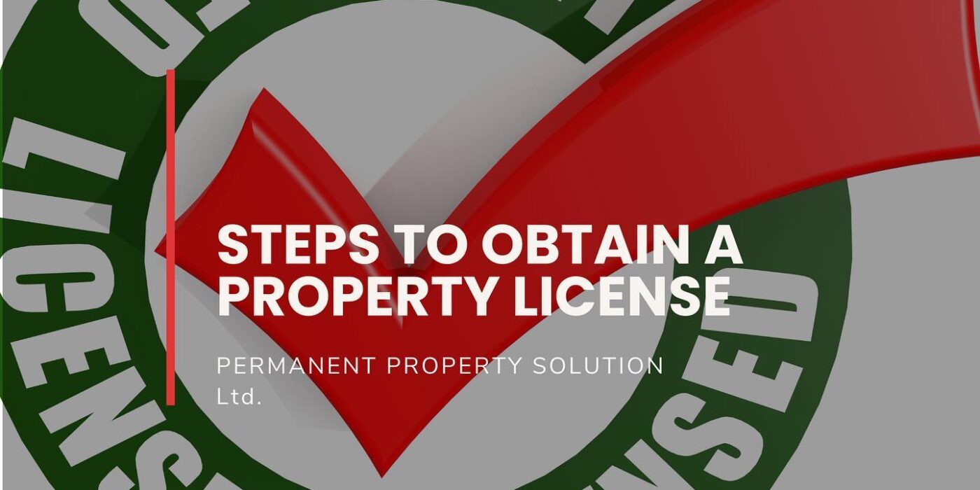 Property License Issues