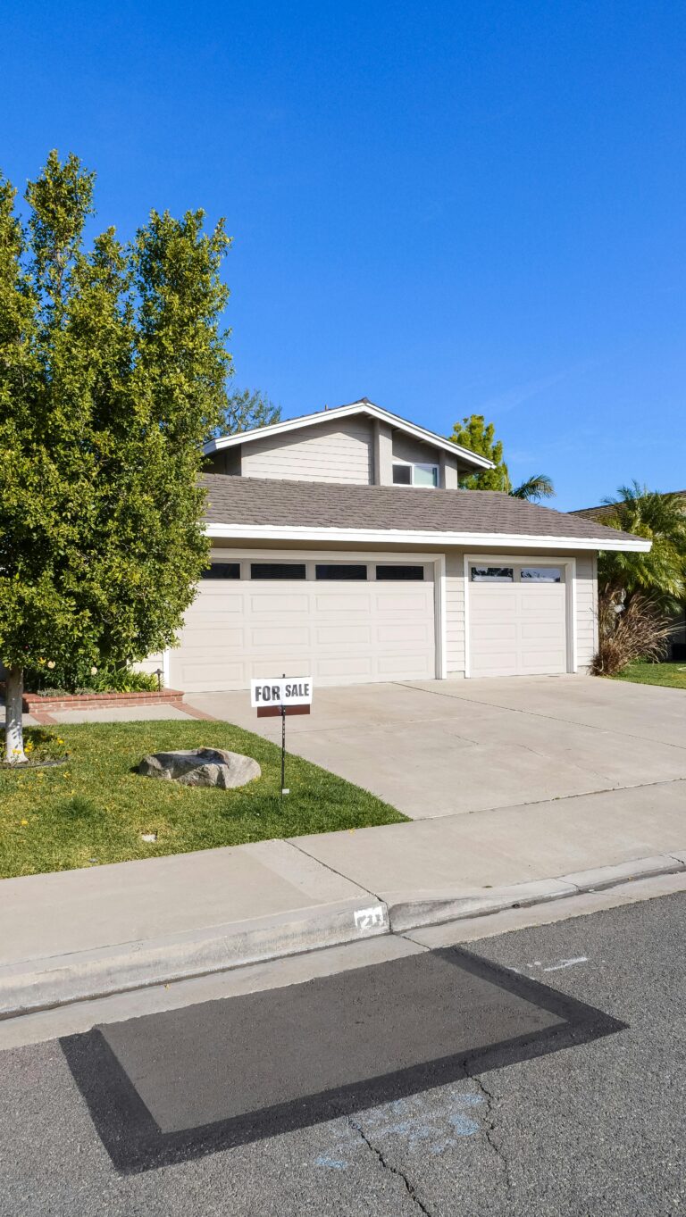 Selling Property